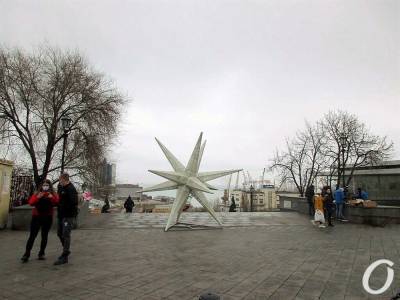 Погода в Одессе 22 декабря: облачно, но с прояснениями