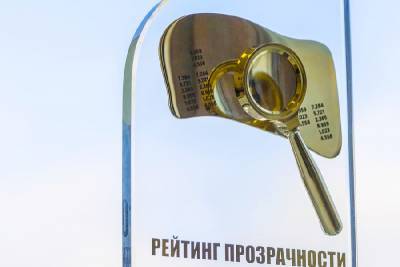 Смоленск занял седьмое место в Национальном рейтинге прозрачности закупок – 2020