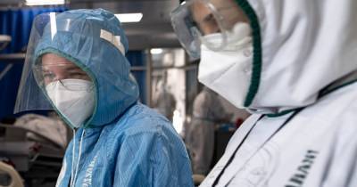 В Москве за сутки умер еще 71 пациент с коронавирусом