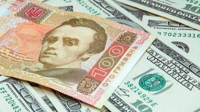 Курс доллара на межбанке взлетел из-за вируса-мутанта и бюджетных выплат украинским предприятиям