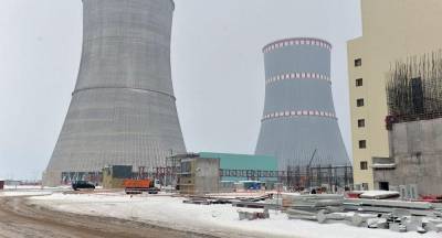 Турбогенератор первого энергоблока БелАЭС подключили к энергосистеме