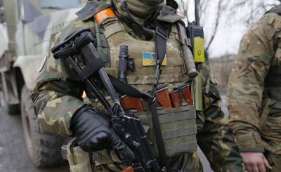 Страна (Украина): за что судят бойцов ВСУ на Донбассе