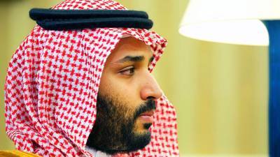 WP: США может предоставить юридическую неприкосновенность принцу Саудовской Аравии