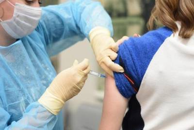 Партия вакцины, которая прибыла для медиков Белгородской области, освоена на 98%