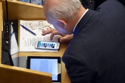 Единороссы в Госдуме предложили создать реестр соцсетей — его будет вести Роскомнадзор
