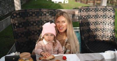 «Захочет — пойдет»: экс-супруги Соколовский и Дакота поспорили в соцсети о детсаде для дочки
