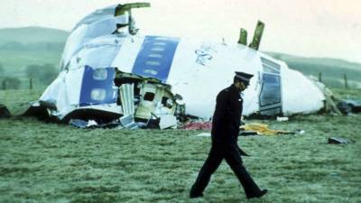 Уильям Барр - США выдвинули обвинения против подозреваемого во взрыве самолета над Локерби в 1988 - golos-ameriki.ru - США