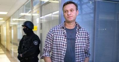ФСБ отреагировала на разговор Навального с вероятным отравителем
