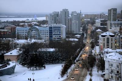 Жители российского города остались без тепла из-за аварии