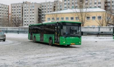 С начала 2021 года в Тюмени изменится нумерация автобусов