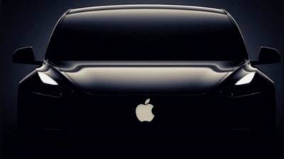 Apple планирует создать собственный автомобиль к 2024 году