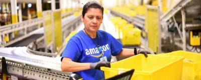 Сотрудники Amazon устроили забастовку в Германии из-за условий труда