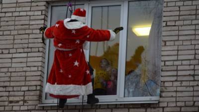 Россиянам объяснили детские страхи перед Дедом Морозом