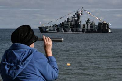 Украину призвали устроить российскому флоту «новый Перл-Харбор»