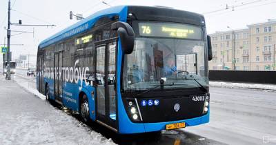 Больше 20 миллиардов рублей потратит Мосгостранс на электробусы