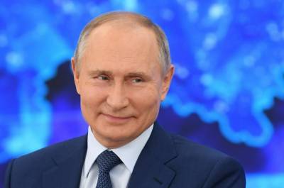 На пресс-конференцию Путина было потрачено 138 млн рублей