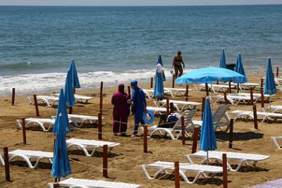 Россияне описали отдых в Турции во время пандемии фразой «знали бы — не поехали»