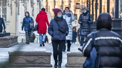 Синоптики рассказали о погоде в Москве 22 декабря