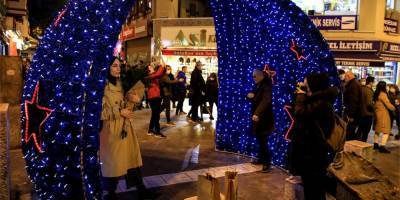 В отелях Турции запретили новогодние программы
