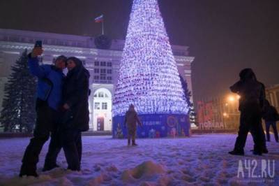 Губернатор Кузбасса ответил на вопрос о выходном дне 31 декабря