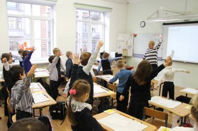 Российские школы будут работать по новым правилам
