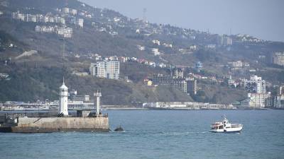 Украина наложила арест на 32 судна из-за заходов в порты Крыма
