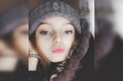 В Уфе загадочно пропала 15-летняя Аида Исхакова