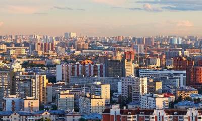 С начала года в Москве разработали 56 проектов межевания жилых кварталов