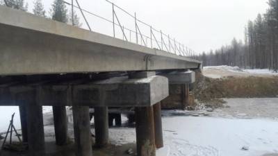 Реконструкция моста через реку Партизанская в Приморье начнется в 2021 году