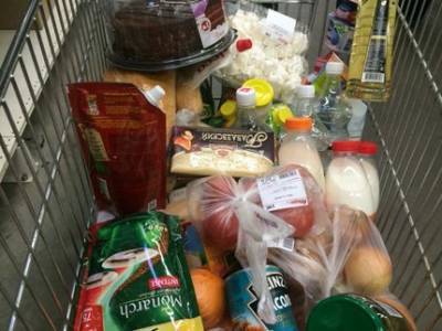 В Башкирии оценили суммарный объём продовольственного рынка