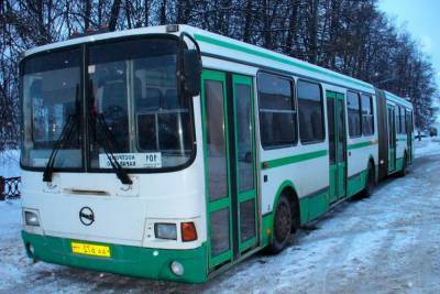 Костромские автобусы оказались самыми дешевыми в ЦФО