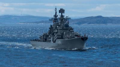Ремонт эсминца «Адмирал Ушаков» профинансируют
