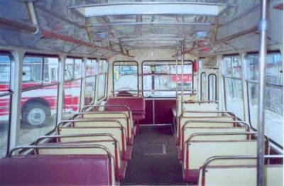 Вот это поворот: самый популярный автобус времен СССР сделают двухэтажным