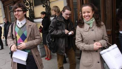 СПбГУ в третий раз стал самым популярным вузом страны для иностранцев