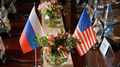 Российский посол назвал новые санкции США деструктивными