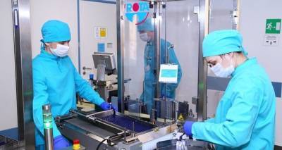 В Казахстане началось производство российской вакцины «Спутник V»