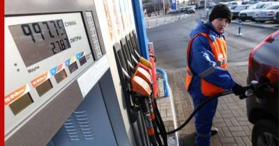В Shell назвали способ определить недолив бензина на АЗС