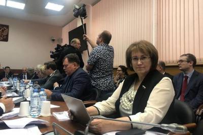 Новосибирский депутат Госдумы назвала путинские выплаты на детей подкупом избирателей