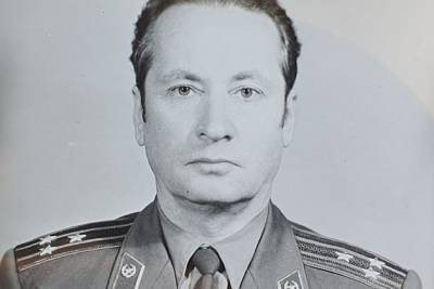 Бывший замначальника УВД Читинской области Касьянов скончался на 89-м году жизни