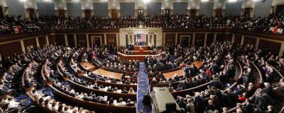 Нижняя палата Конгресса США приняла законопроект с санкциями по Белоруссии