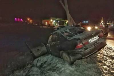 Житель Башкирии погиб в ДТП по вине пьяного водителя