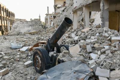 Российские дроны-камикадзе нанесли удары по позициям протурецких боевиков в Сирии