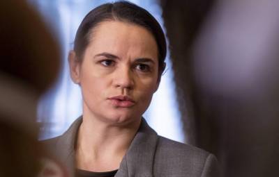Генпрокуратура Белоруссии возбудила дело против Тихановской и членов совета оппозиции