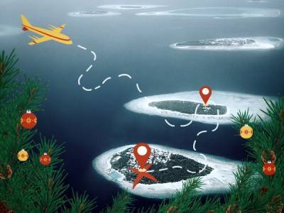 Мальдивы, лыжи и Стамбул. Куда поедут отдыхать украинцы на Новый год
