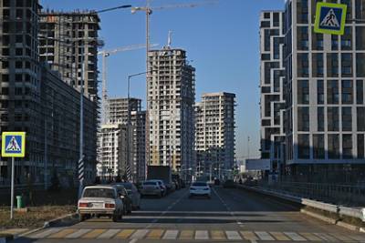 В Москве обвалились продажи квартир