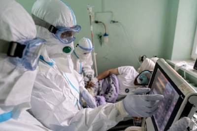 Коронавирус в Украине: за сутки обнаружили 8 513 новых больных