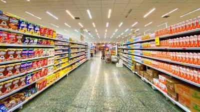 Инфляция может вызвать повышение цен на продукты сверх прогнозов