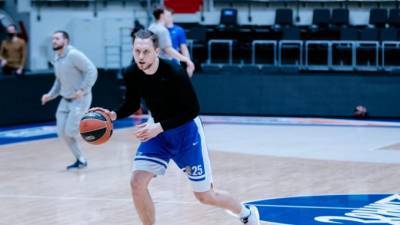 Хавьер Паскуаля - Баскетбольный "Зенит" сыграет последний в году домашний матч с "Црвеной Звездой" - piter.tv - Сербия