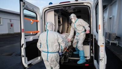 Московские врачи вылечили от коронавируса еще 5003 пациента
