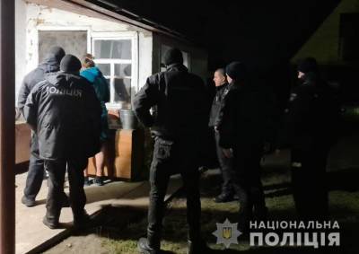 Под Киевом налетчик в камуфляже расстрелял семью